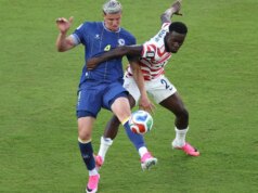 Skorsing kartu merah Folarin Balogun: Bisakah USMNT mengajukan banding atau akankah striker melewatkan babak 16 besar Piala Dunia vs Belgia?
| beritakitanih Skorsing kartu merah Folarin Balogun: Bisakah USMNT mengajukan banding atau akankah striker melewatkan babak 16 besar Piala Dunia vs Belgia?
| beritakitanih