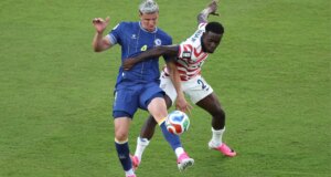 Skorsing kartu merah Folarin Balogun: Bisakah USMNT mengajukan banding atau akankah striker melewatkan babak 16 besar Piala Dunia vs Belgia?
| beritakitanih Skorsing kartu merah Folarin Balogun: Bisakah USMNT mengajukan banding atau akankah striker melewatkan babak 16 besar Piala Dunia vs Belgia?
| beritakitanih