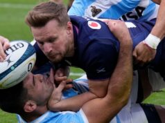 Skotlandia membuat awal yang mengesankan dalam kemenangan tandang atas Argentina
| beritakitanih Skotlandia membuat awal yang mengesankan dalam kemenangan tandang atas Argentina
| beritakitanih
