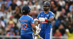 Skuad India untuk T20I Zimbabwe: Pahlawan Piala Dunia tersingkir, dua pemain kriket yang belum bermain dipanggil
| beritakitanih Skuad India untuk T20I Zimbabwe: Pahlawan Piala Dunia tersingkir, dua pemain kriket yang belum bermain dipanggil
| beritakitanih