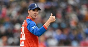 Skuad nama Inggris untuk ODI India: Pemain serba bisa memenangkan panggilan perdananya setelah mega Hundred gajian
| beritakitanih Skuad nama Inggris untuk ODI India: Pemain serba bisa memenangkan panggilan perdananya setelah mega Hundred gajian
| beritakitanih