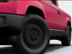 Slate Auto bekerja sama dengan Crayola untuk mewarnai truk EV-nya
| beritakitanih Slate Auto bekerja sama dengan Crayola untuk mewarnai truk EV-nya
| beritakitanih