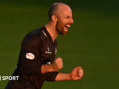 Somerset, Essex dan Yorks mencapai perempat final T20
| beritakitanih Somerset, Essex dan Yorks mencapai perempat final T20
| beritakitanih