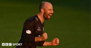 Somerset, Essex dan Yorks mencapai perempat final T20
| beritakitanih Somerset, Essex dan Yorks mencapai perempat final T20
| beritakitanih