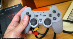 Sony menjejalkan seluruh PS1 ke dalam pengontrol DualShock yang terhubung ke TV Anda, tetapi menghentikan proyek tersebut — PlayStation Puga menawarkan studio game hanya 10 sen per unit yang terjual
| beritakitanih Sony menjejalkan seluruh PS1 ke dalam pengontrol DualShock yang terhubung ke TV Anda, tetapi menghentikan proyek tersebut — PlayStation Puga menawarkan studio game hanya 10 sen per unit yang terjual
| beritakitanih