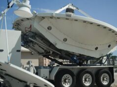 Space Force mendapat senjata pancaran elektromagnetik bertenaga tinggi pertama yang melumpuhkan satelit musuh — berencana mengerahkan 32 unit ‘Meadowlands’ untuk mendeteksi, menyangkal, mengganggu, dan menurunkan aset luar angkasa yang bermusuhan
| beritakitanih Space Force mendapat senjata pancaran elektromagnetik bertenaga tinggi pertama yang melumpuhkan satelit musuh — berencana mengerahkan 32 unit 'Meadowlands' untuk mendeteksi, menyangkal, mengganggu, dan menurunkan aset luar angkasa yang bermusuhan
| beritakitanih