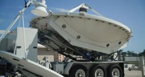 Space Force mendapat senjata pancaran elektromagnetik bertenaga tinggi pertama yang melumpuhkan satelit musuh — berencana mengerahkan 32 unit ‘Meadowlands’ untuk mendeteksi, menyangkal, mengganggu, dan menurunkan aset luar angkasa yang bermusuhan
| beritakitanih Space Force mendapat senjata pancaran elektromagnetik bertenaga tinggi pertama yang melumpuhkan satelit musuh — berencana mengerahkan 32 unit 'Meadowlands' untuk mendeteksi, menyangkal, mengganggu, dan menurunkan aset luar angkasa yang bermusuhan
| beritakitanih