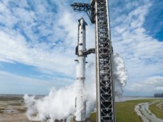 SpaceX diizinkan untuk menerbangkan Starship lagi setelah kegagalan booster pada bulan Mei
| beritakitanih SpaceX diizinkan untuk menerbangkan Starship lagi setelah kegagalan booster pada bulan Mei
| beritakitanih
