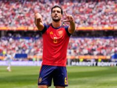 Spanyol mengalahkan Belgia 2-1 di perempat final Piala Dunia
| beritakitanih Spanyol mengalahkan Belgia 2-1 di perempat final Piala Dunia
| beritakitanih