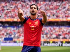 Spanyol mengalahkan Belgia dan akan menghadapi Prancis di semifinal Piala Dunia
| beritakitanih Spanyol mengalahkan Belgia dan akan menghadapi Prancis di semifinal Piala Dunia
| beritakitanih