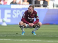 Sponsor West Ham memperpanjang kesepakatan meskipun ada tuduhan degradasi dan David Sullivan
| beritakitanih Sponsor West Ham memperpanjang kesepakatan meskipun ada tuduhan degradasi dan David Sullivan
| beritakitanih