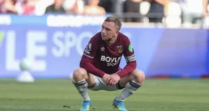 Sponsor West Ham memperpanjang kesepakatan meskipun ada tuduhan degradasi dan David Sullivan
| beritakitanih Sponsor West Ham memperpanjang kesepakatan meskipun ada tuduhan degradasi dan David Sullivan
| beritakitanih