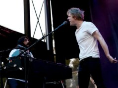 Spoon Menghadirkan Hamilton Leithauser untuk Meliput Rock Klasik 1957 di SummerStage
| beritakitanih Spoon Menghadirkan Hamilton Leithauser untuk Meliput Rock Klasik 1957 di SummerStage
| beritakitanih