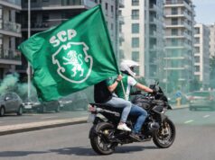 Sporting Clube de Portugal mendapat perubahan merek berdesain tinggi yang terinspirasi oleh tahun 40-an
| beritakitanih Sporting Clube de Portugal mendapat perubahan merek berdesain tinggi yang terinspirasi oleh tahun 40-an
| beritakitanih