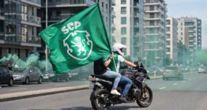 Sporting Clube de Portugal mendapat perubahan merek berdesain tinggi yang terinspirasi oleh tahun 40-an
| beritakitanih Sporting Clube de Portugal mendapat perubahan merek berdesain tinggi yang terinspirasi oleh tahun 40-an
| beritakitanih