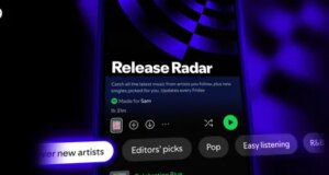 Spotify baru saja memberikan kontrol baru pada Release Radar sehingga Anda dapat menemukan musik baru sesuai keinginan Anda
| beritakitanih Spotify baru saja memberikan kontrol baru pada Release Radar sehingga Anda dapat menemukan musik baru sesuai keinginan Anda
| beritakitanih