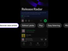 Spotify menjadikan Release Radar lebih dapat disesuaikan dengan filter pendengaran baru
| beritakitanih Spotify menjadikan Release Radar lebih dapat disesuaikan dengan filter pendengaran baru
| beritakitanih