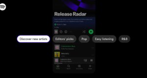 Spotify menjadikan Release Radar lebih dapat disesuaikan dengan filter pendengaran baru
| beritakitanih Spotify menjadikan Release Radar lebih dapat disesuaikan dengan filter pendengaran baru
| beritakitanih