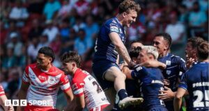 St Helens keluar dari enam besar setelah Toulouse memalu
| beritakitanih St Helens keluar dari enam besar setelah Toulouse memalu
| beritakitanih