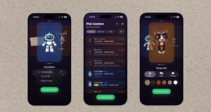Startup AI alumni Apple ini ingin mengubah iPhone Anda menjadi pengirim pesan AR
| beritakitanih Startup AI alumni Apple ini ingin mengubah iPhone Anda menjadi pengirim pesan AR
| beritakitanih