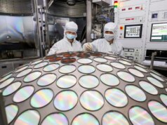 Startup Tiongkok mengklaim lini produksi percontohan semikonduktor 2D 8 inci pertama di dunia
| beritakitanih Startup Tiongkok mengklaim lini produksi percontohan semikonduktor 2D 8 inci pertama di dunia
| beritakitanih