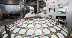 Startup Tiongkok mengklaim lini produksi percontohan semikonduktor 2D 8 inci pertama di dunia
| beritakitanih Startup Tiongkok mengklaim lini produksi percontohan semikonduktor 2D 8 inci pertama di dunia
| beritakitanih