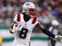 Stefon Diggs menempatkan dirinya di puncak penerima lebar No. 2 NFL: Mengapa hal ini membuatnya lebih cocok di agen bebas
| beritakitanih Stefon Diggs menempatkan dirinya di puncak penerima lebar No. 2 NFL: Mengapa hal ini membuatnya lebih cocok di agen bebas
| beritakitanih