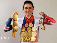 Storey hebat paralimpiade pensiun dari kompetisi GB
| beritakitanih Storey hebat paralimpiade pensiun dari kompetisi GB
| beritakitanih