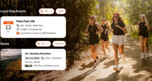 Strava mendapat tab Acara dengan balapan mendatang, lari grup, dan banyak lagi
| beritakitanih Strava mendapat tab Acara dengan balapan mendatang, lari grup, dan banyak lagi
| beritakitanih