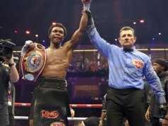 Streaming Langsung Tinju Abdullah Mason vs. Albert Bell: Cara Menonton ‘The Fight’ TNT Sports Online Gratis
| beritakitanih Streaming Langsung Tinju Abdullah Mason vs. Albert Bell: Cara Menonton 'The Fight' TNT Sports Online Gratis
| beritakitanih