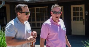 Suami Peter Thiel Menggugat Pramugari yang Mengatakan Dia Menyerangnya di Jet Pribadi
| beritakitanih Suami Peter Thiel Menggugat Pramugari yang Mengatakan Dia Menyerangnya di Jet Pribadi
| beritakitanih