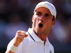 ‘Sulit dipercaya!’ – Fery dari Inggris mengejutkan Cobolli untuk mencapai semifinal Wimbledon
| beritakitanih 'Sulit dipercaya!' - Fery dari Inggris mengejutkan Cobolli untuk mencapai semifinal Wimbledon
| beritakitanih