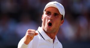 ‘Sulit dipercaya!’ – Fery dari Inggris mengejutkan Cobolli untuk mencapai semifinal Wimbledon
| beritakitanih 'Sulit dipercaya!' - Fery dari Inggris mengejutkan Cobolli untuk mencapai semifinal Wimbledon
| beritakitanih