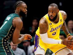 Sumber: 76ers, dengan Brown di dalamnya, mengincar LeBron
| beritakitanih Sumber: 76ers, dengan Brown di dalamnya, mengincar LeBron
| beritakitanih
