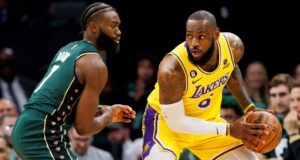 Sumber: 76ers, dengan Brown di dalamnya, mengincar LeBron
| beritakitanih Sumber: 76ers, dengan Brown di dalamnya, mengincar LeBron
| beritakitanih
