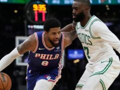 Sumber: Brown menuju ke Philly dalam blockbuster
| beritakitanih Sumber: Brown menuju ke Philly dalam blockbuster
| beritakitanih