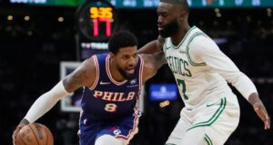 Sumber: Brown menuju ke Philly dalam blockbuster
| beritakitanih Sumber: Brown menuju ke Philly dalam blockbuster
| beritakitanih