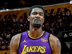 Sumber: Pusat perdagangan Lakers Ayton hingga Wizards
| beritakitanih Sumber: Pusat perdagangan Lakers Ayton hingga Wizards
| beritakitanih