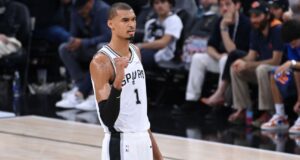Sumber: Tinta Wemby Spurs dengan ekstensi maksimal $252 juta
| beritakitanih Sumber: Tinta Wemby Spurs dengan ekstensi maksimal $252 juta
| beritakitanih