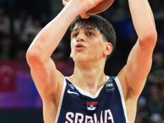 Sumber: UCLA mendapatkan kemungkinan draft pick NBA teratas
| beritakitanih Sumber: UCLA mendapatkan kemungkinan draft pick NBA teratas
| beritakitanih