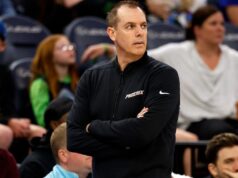 Sumber: Warriors akan mempekerjakan Vogel sebagai pelatih asosiasi…
| beritakitanih Sumber: Warriors akan mempekerjakan Vogel sebagai pelatih asosiasi...
| beritakitanih
