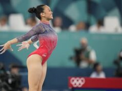 Suni Lee kembali ke senam 2 tahun sebelum Olimpiade
| beritakitanih Suni Lee kembali ke senam 2 tahun sebelum Olimpiade
| beritakitanih