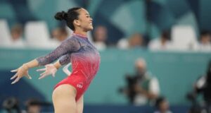 Suni Lee kembali ke senam 2 tahun sebelum Olimpiade
| beritakitanih Suni Lee kembali ke senam 2 tahun sebelum Olimpiade
| beritakitanih