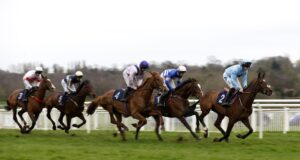 Sunray Shadow mengejar pewaktu empat di Uttoxeter
| beritakitanih Sunray Shadow mengejar pewaktu empat di Uttoxeter
| beritakitanih