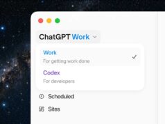 Superapp ChatGPT baru membidik Claude Desktop
| beritakitanih Superapp ChatGPT baru membidik Claude Desktop
| beritakitanih