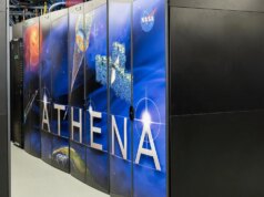 Superkomputer baru NASA dengan 262.000 inti CPU dapat memecahkan masalah dengan peningkatan efisiensi
| beritakitanih Superkomputer baru NASA dengan 262.000 inti CPU dapat memecahkan masalah dengan peningkatan efisiensi
| beritakitanih