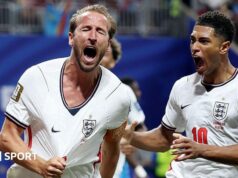 Superstar asli Kane menghasilkan momen terbesarnya di Inggris
| beritakitanih Superstar asli Kane menghasilkan momen terbesarnya di Inggris
| beritakitanih