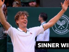 ‘Sweet Sinner’ – Juara bertahan menyelesaikan final yang ‘menarik’ untuk mempertahankan gelar
| beritakitanih 'Sweet Sinner' - Juara bertahan menyelesaikan final yang 'menarik' untuk mempertahankan gelar
| beritakitanih