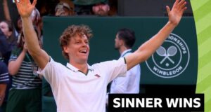 ‘Sweet Sinner’ – Juara bertahan menyelesaikan final yang ‘menarik’ untuk mempertahankan gelar
| beritakitanih 'Sweet Sinner' - Juara bertahan menyelesaikan final yang 'menarik' untuk mempertahankan gelar
| beritakitanih