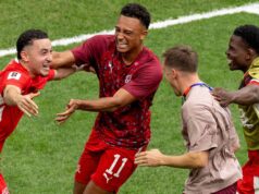 Swiss mematahkan hati Kolombia dengan keberhasilan adu penalti pertama
| beritakitanih Swiss mematahkan hati Kolombia dengan keberhasilan adu penalti pertama
| beritakitanih